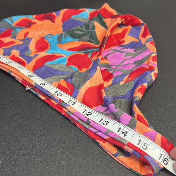 OOKIOH floral bikini bottoms NWOT - Picture 8 of 8